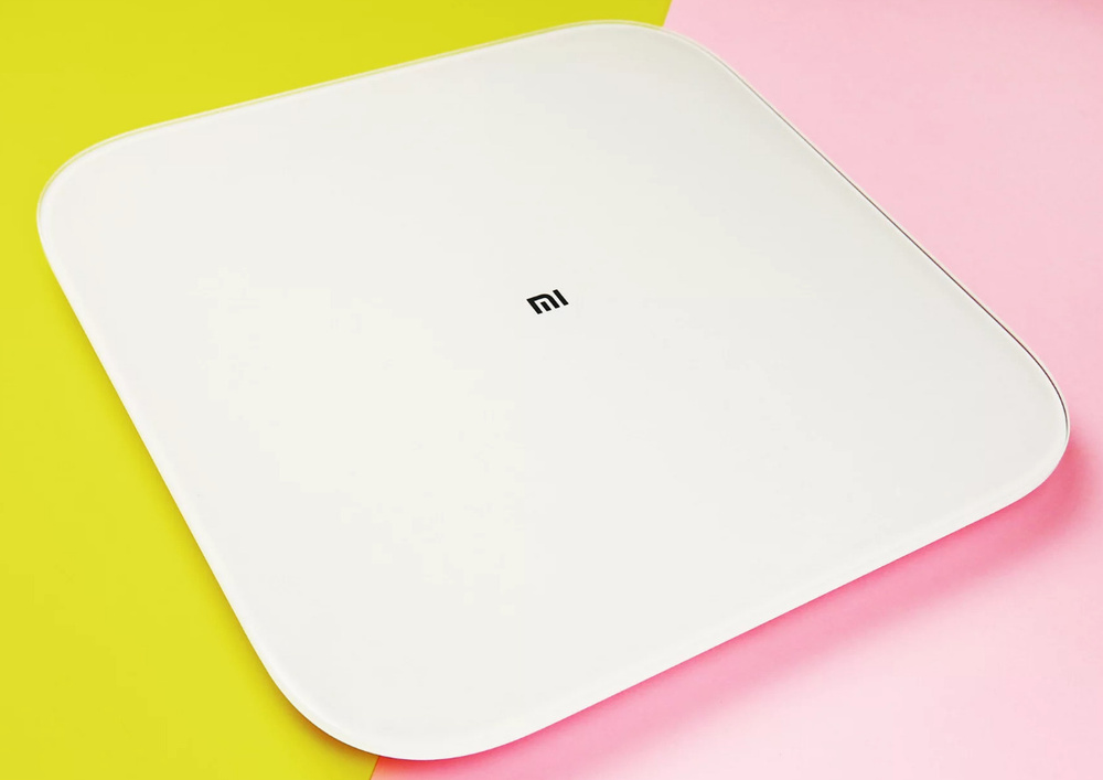 Умные весы XIAOMI MI Smart Scale 2 белый EU #1