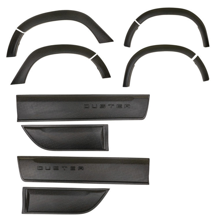 Кросс-комплект ArtForm для Рено Дастер / Renault Duster с 2021 г ...