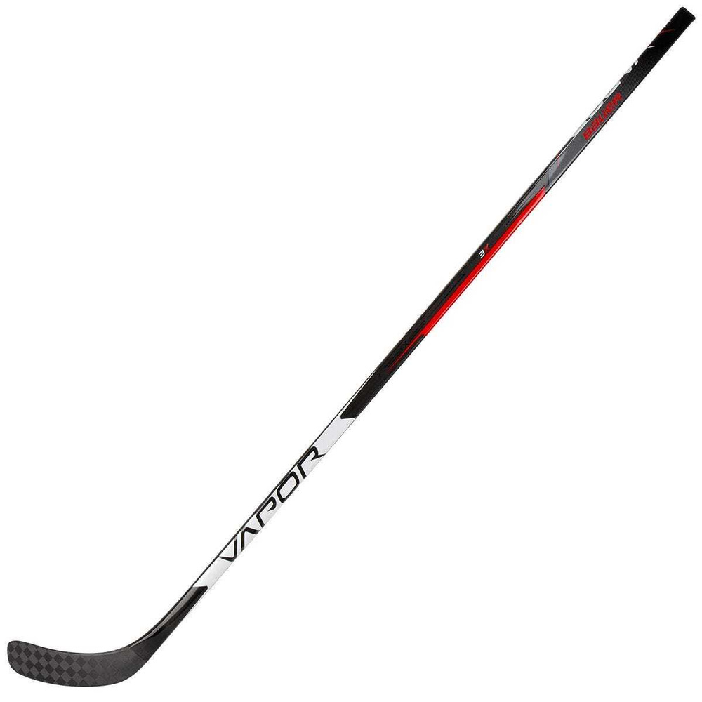 Хоккейная клюшка BAUER VAPOR 3X GRIP JR (R P28 50) #1