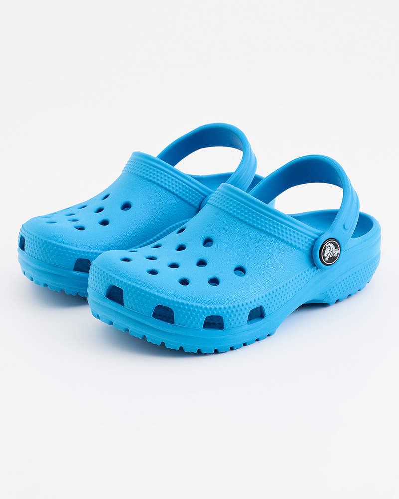 Сабо Crocs Classic Clog T Celery #1