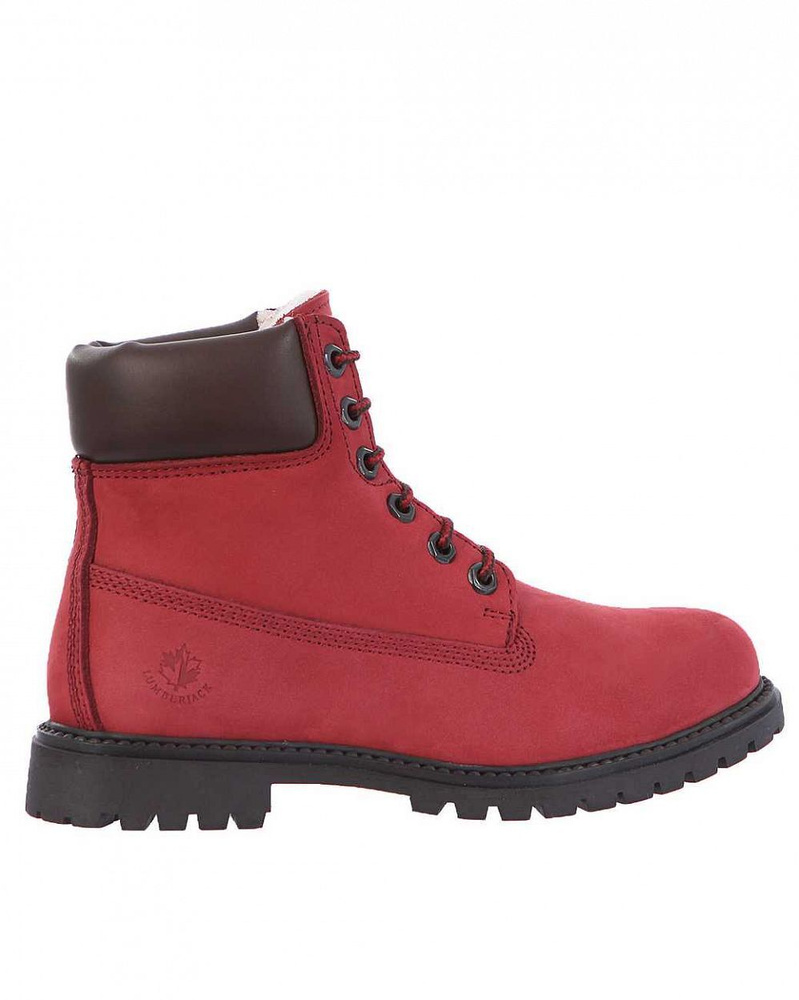 Ботинки Lumberjack River Leather #1