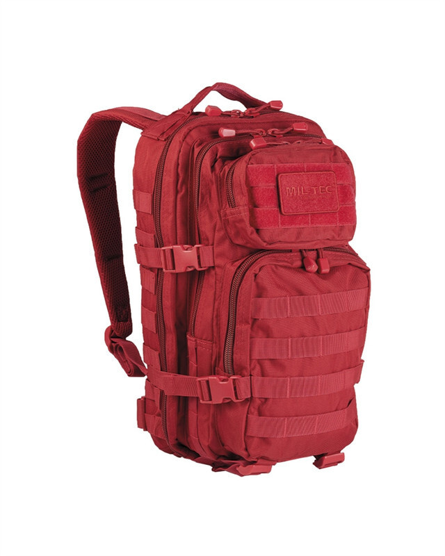 mil tec us assault pack 20l