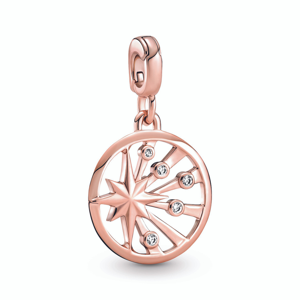 PANDORA Шарм Ювелирный сплав - купить с доставкой по выгодным ценам в ...