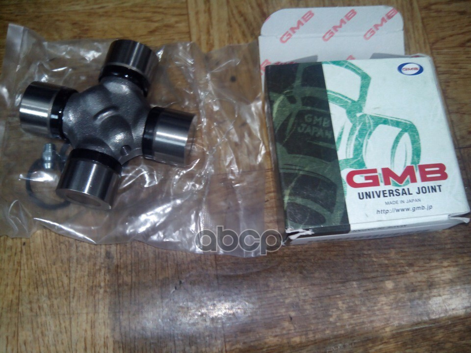Крестовина Карданного Вала Gmb 37125-Eb30a/C7125-Eb30a GMB арт. GUN-52 ...