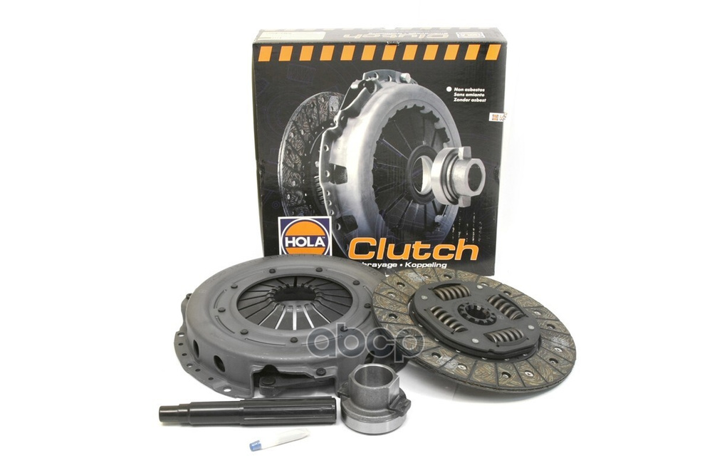 Комплект сцепления 3302 Бизнес УМЗ-4216 EVOTECH (HOLA)