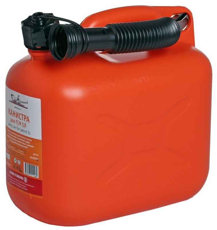 Канистра для ГСМ Skyway - купить по доступным ценам в интернет-магазине ...