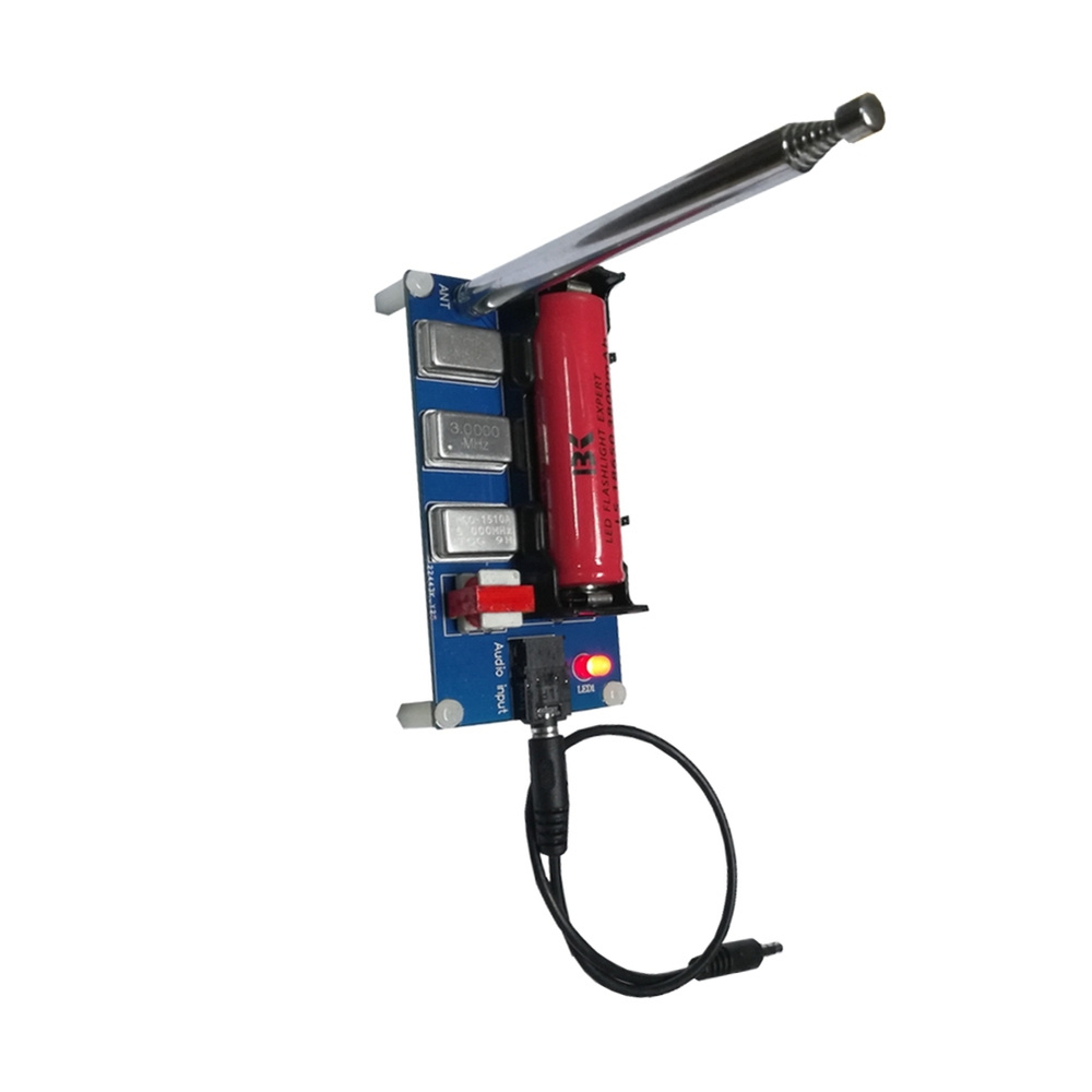 (J O Y G)-3-канальный AM-передатчик 1MHZ 3MHZ 5MZH 3CH антенной ...