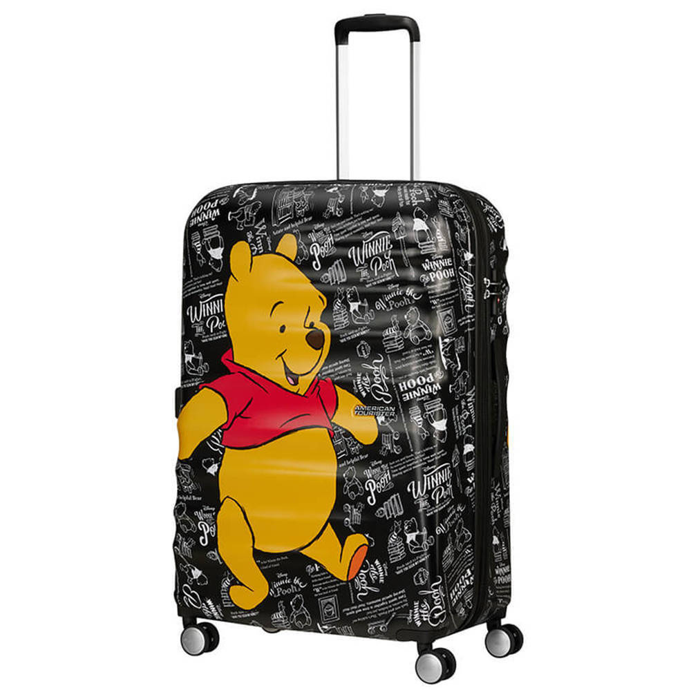 Чемодан American Tourister, Пластик, 77 см - купить с доставкой по ...