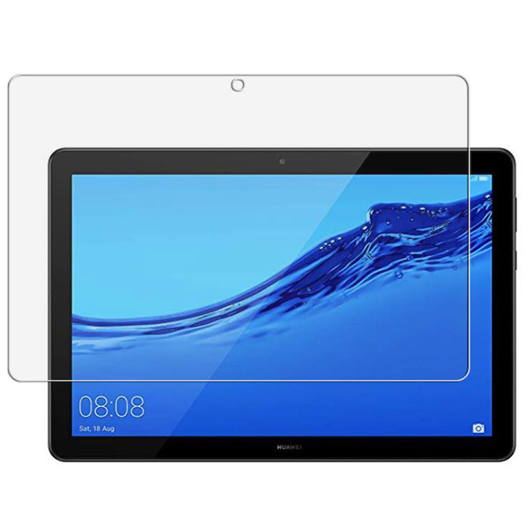 Защитное стекло Tempered Glas для планшета Huawei MediaPad T5 10.1 — купить  в интернет-магазине OZON с быстрой доставкой