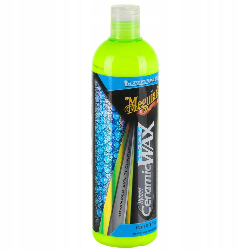 Meguiar's Жидкий воск Hybrid Ceramic Liquid Wax 473мл (G200416) #1