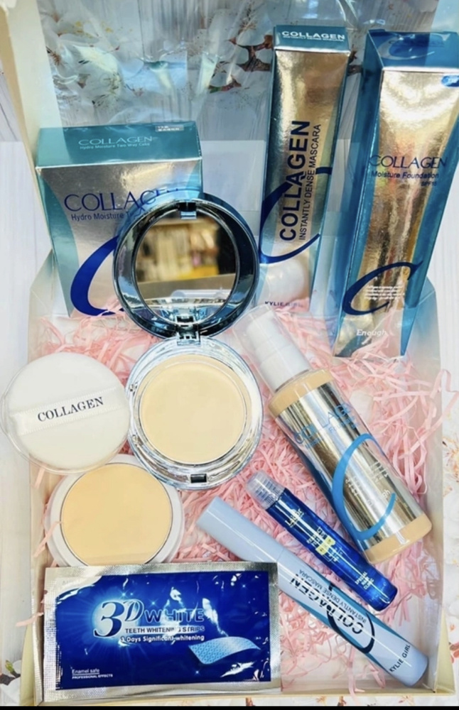 НАБОР collagen  5в 1  #1