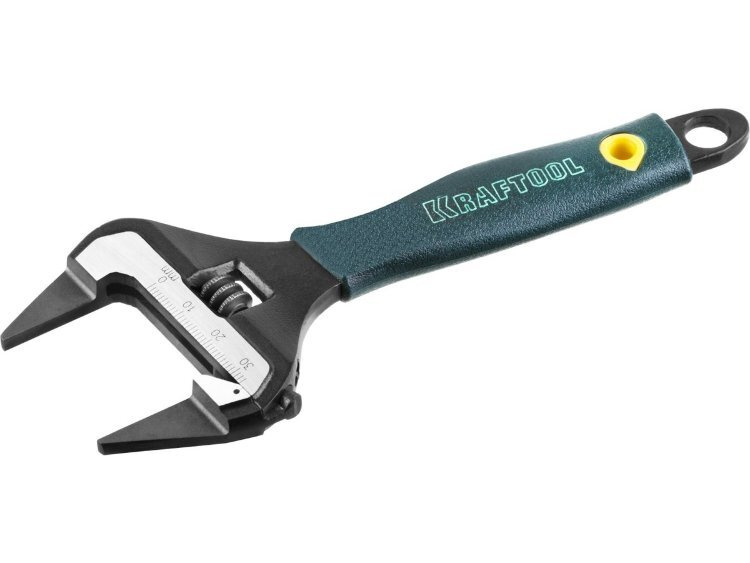 Ключ разводной kraftool slimwide. Ключ разводной kraftool slimwide