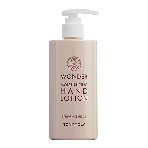 TONYMOLY WONDER Moisturizing Hand Lotion Увлажняющий лосьон для рук #1