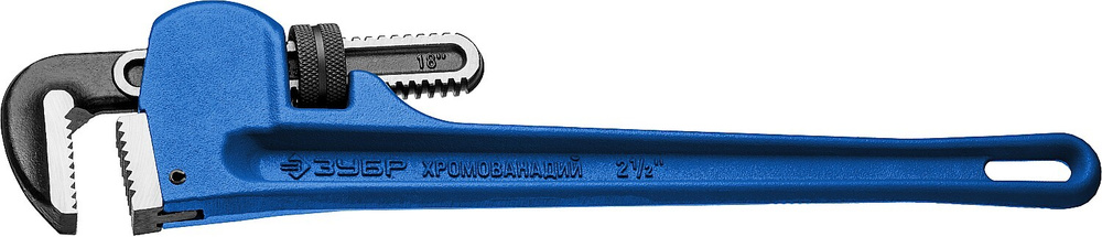 Трубный разводной ключ ЗУБР Профессионал СТИЛЛСОН 2" 350 мм 27339-2  #1