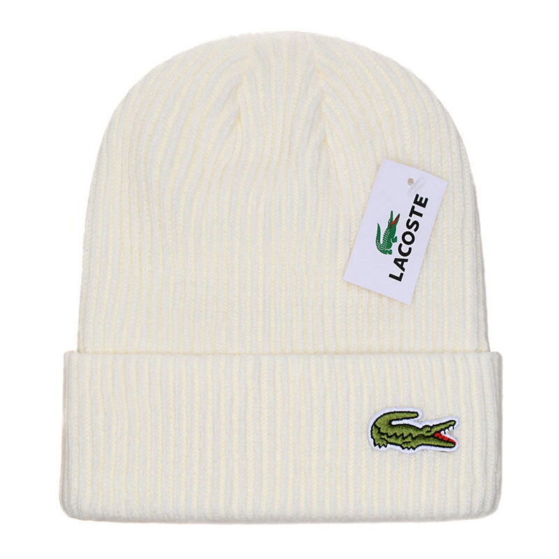 Шапка Lacoste Original Beanies #1