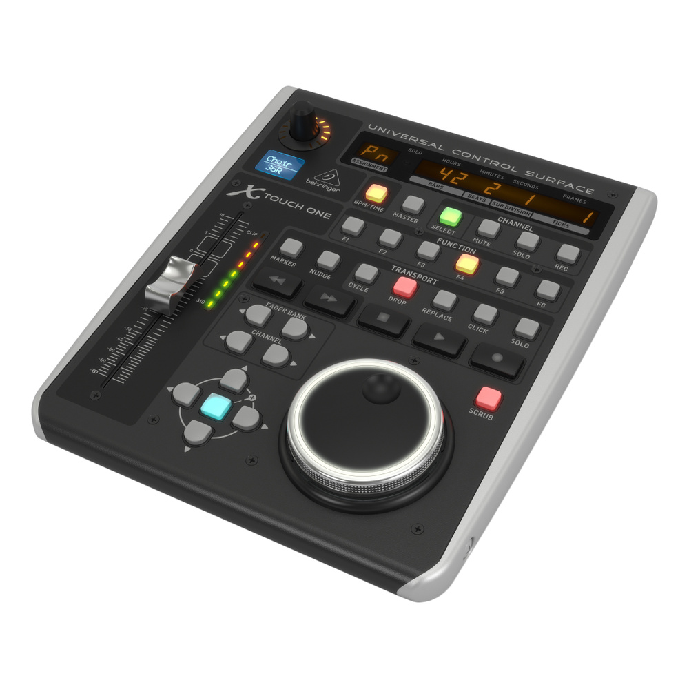 MIDI контроллер Behringer X TOUCH ONE #1