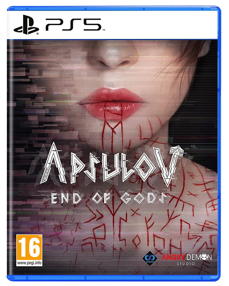 Игра Apsulov: End of Gods для PS5 #1