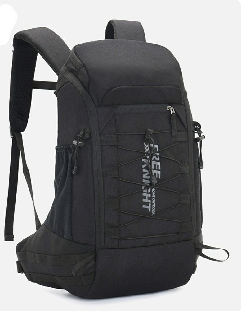 Рюкзак туристический Free knight Trekking & Adventure черный, 40 л ...