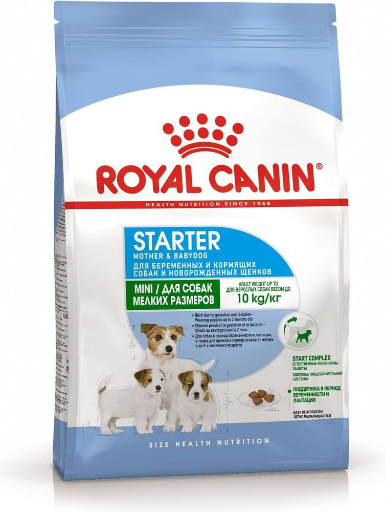 Royal Canin Mini Starter / Сухой корм Роял Канин Мини Стартер для .