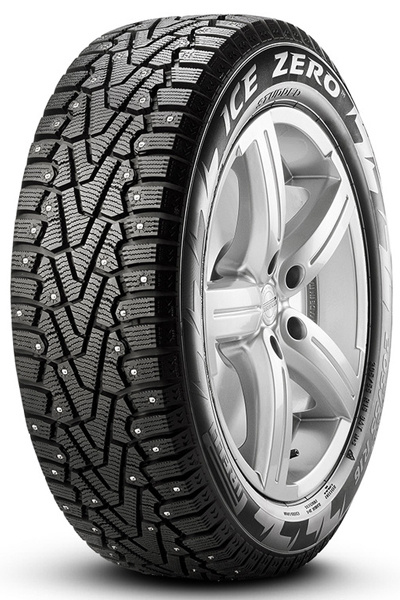 Pirelli Winter Ice Zero Шины  зимние 255/45  R18 103H #1