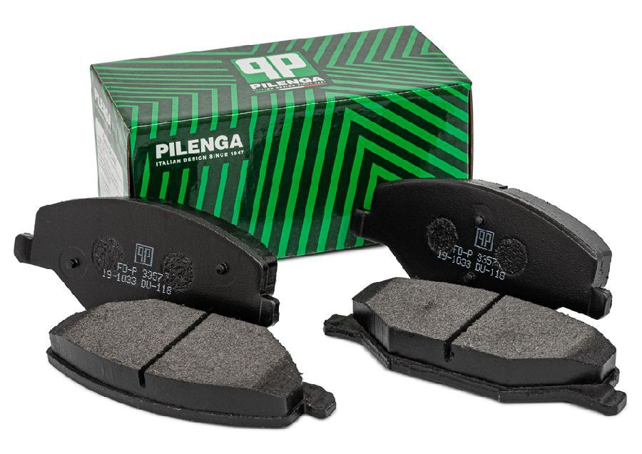 Колодки тормозные Pilenga FDP3357 - купить по низким ценам в интернет ...