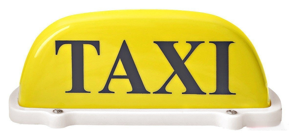 Шашки такси. Шашечки для такси. Световые короба на такси.