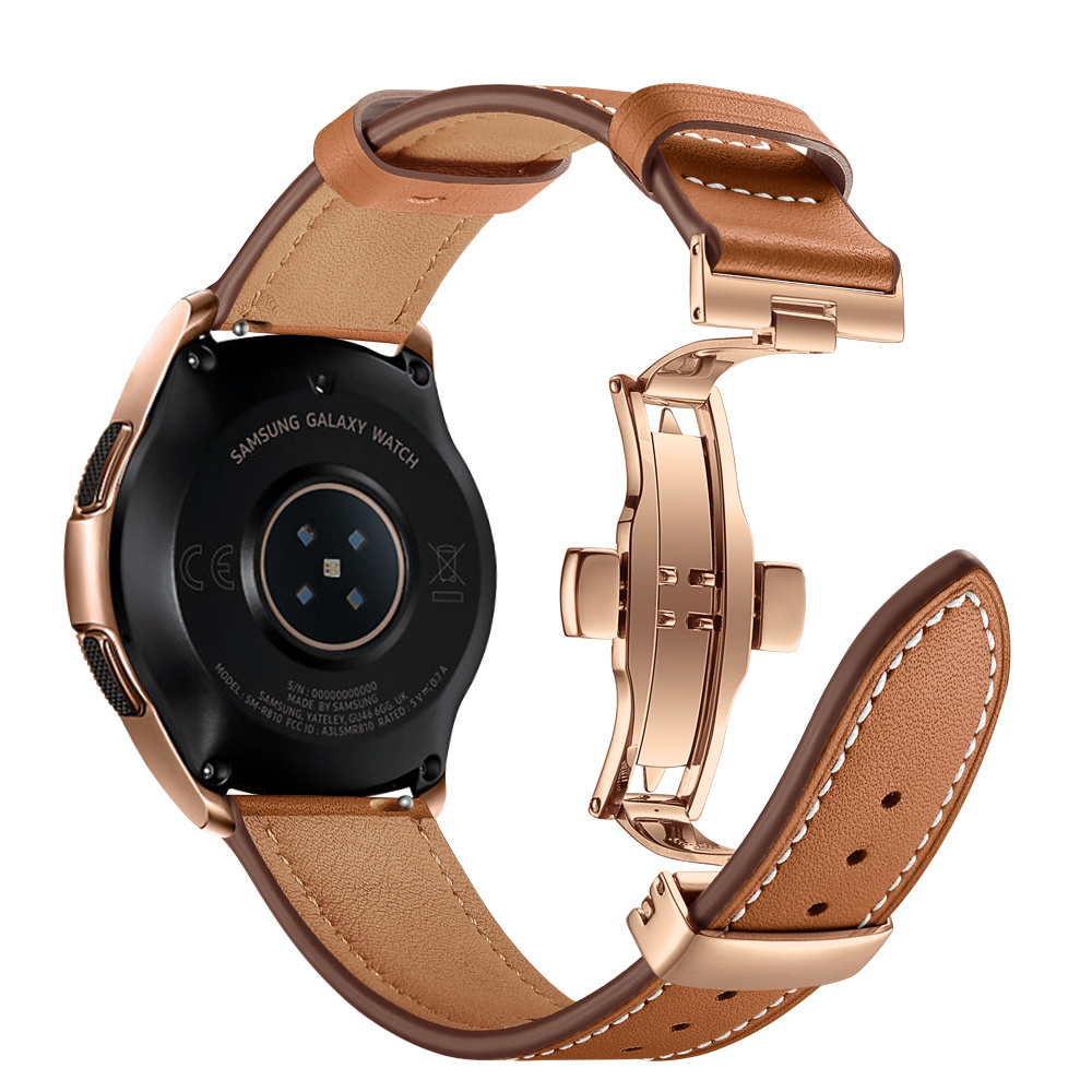 Smartwatch samsung 42mm rose on sale