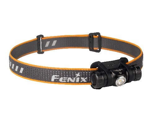 Налобный фонарь Fenix HM23 Cree neutral white LED #1