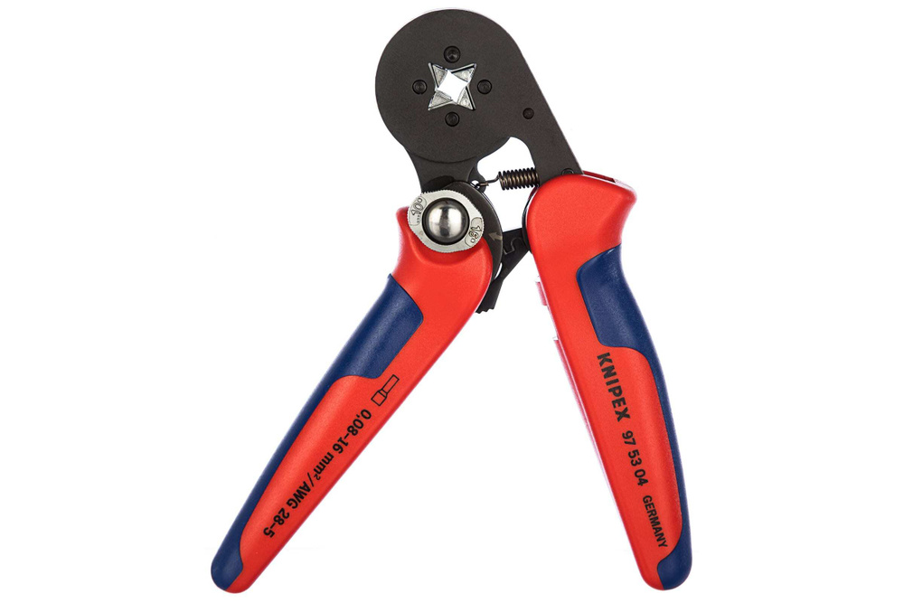975304 Ручной обжимник KNIPEX KN-975304 - купить с доставкой по выгодным ценам ...