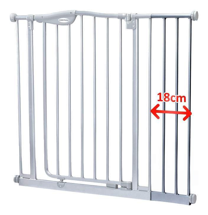 Ворота безопасности для дверного и лестничного проема для детей / Доп. секция для ворот безопасности #1