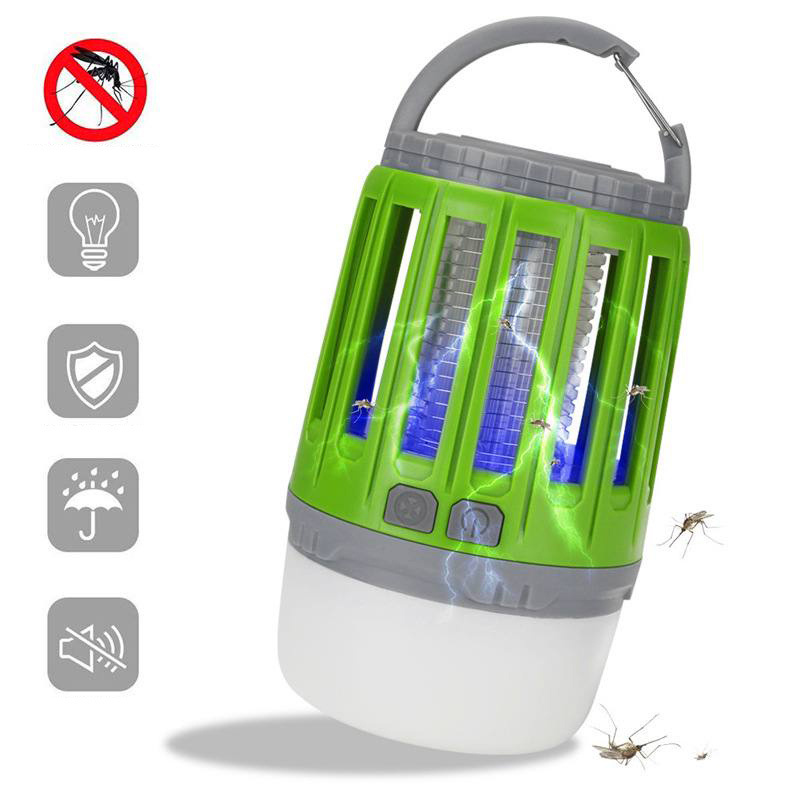  инсектицидная ловушка для насекомых, лампа от комаров ShumShop .
