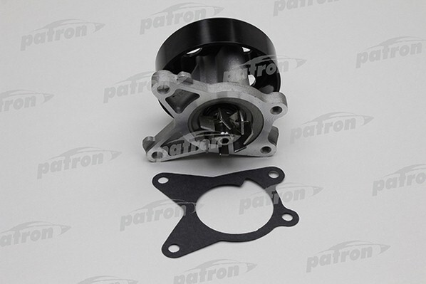 Водяной насос (помпа) для Ниссан Кашкай j10 рестайлинг 2010-2013 ...