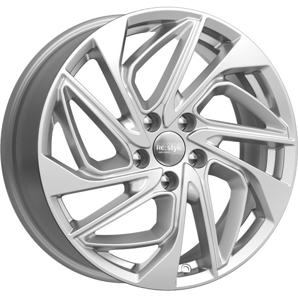 КиКРеплика КС883 (ZV 18_Outlander) Колесный диск 18x7" PCD5х114.3 ET38 D67.1  #1