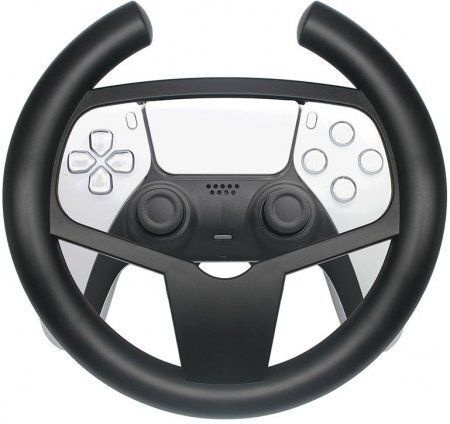 Руль для геймпада DualSense PS5 Steering Wheel (HHCP5001) - купить с ...