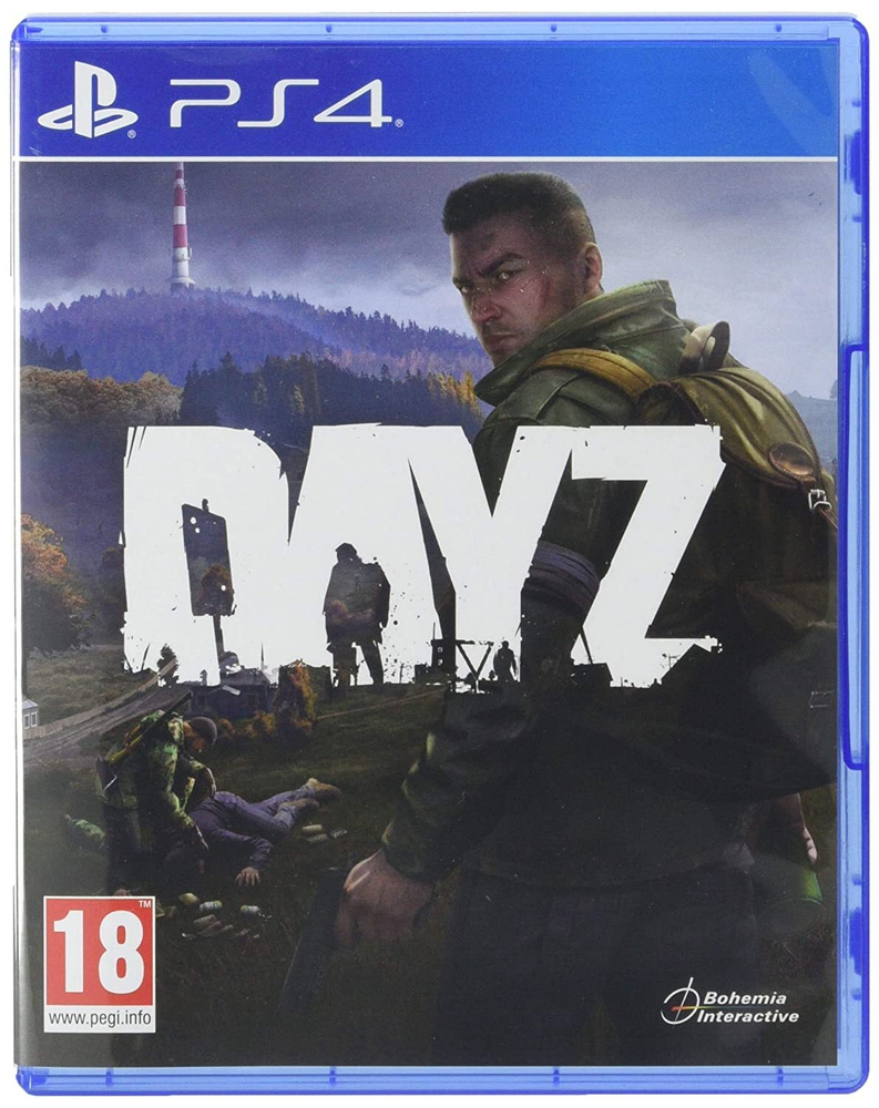 Игра DayZ (PlayStation 4, Русская версия) купить по низкой цене с доставкой  в интернет-магазине OZON (883848808)