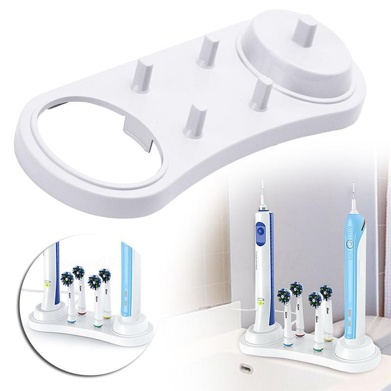 Держатель, подставка для насадок и электрической зубной щётки Oral B  #1