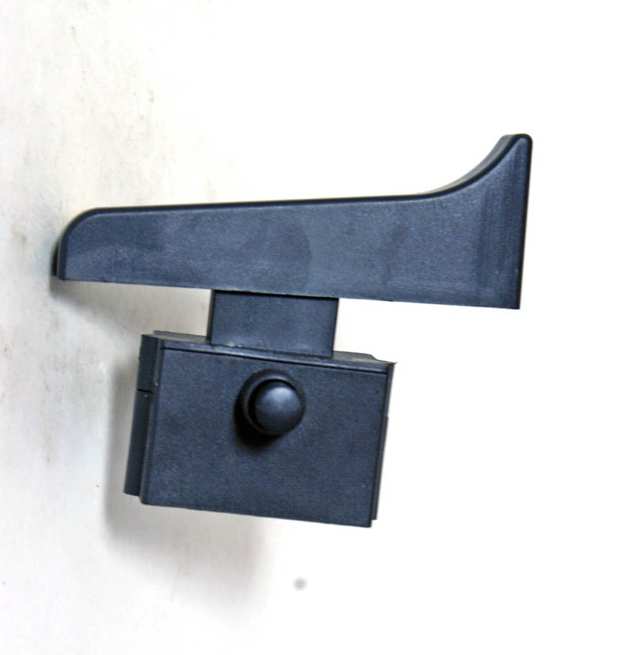 Кнопка, выключатель Гусь длинный с тонким фиксатором, (тип 8875 WS-230 ...