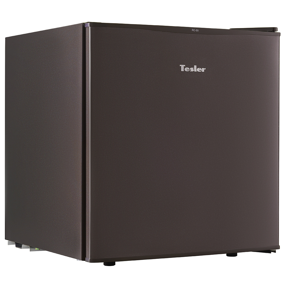 Холодильник TESLER RC-55 DARK BROWN