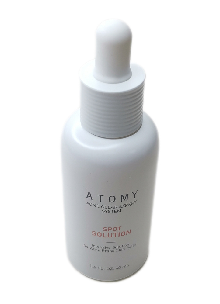 Атоми Акне Эксперт концентрат точечное действие на прыщи Atomy Acne ...
