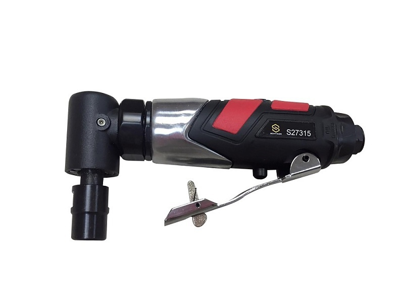 Шлифмашина угловая SCHTAER ПНЕВМАТИЧЕСКАЯ УГЛОВАЯ ШЛИФМАШИНКА S27315 ...