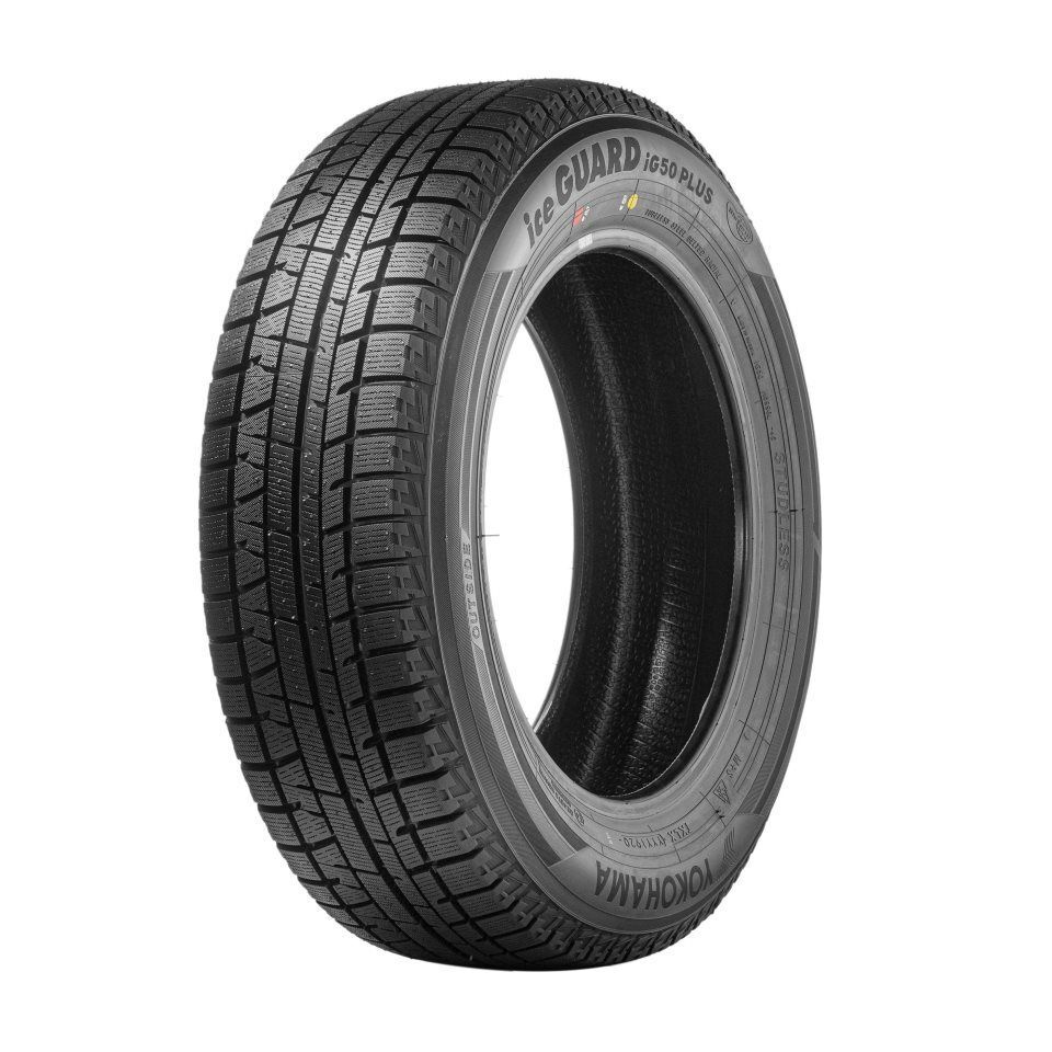 Yokohama iceGuard Studless iG50+ Шины зимние 185/65 R15 88Q Нешипованные