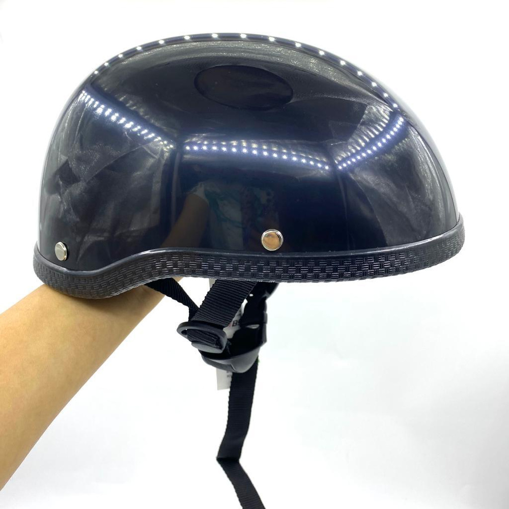 Мотошлем черный - купить с доставкой по выгодным ценам в интернет ...