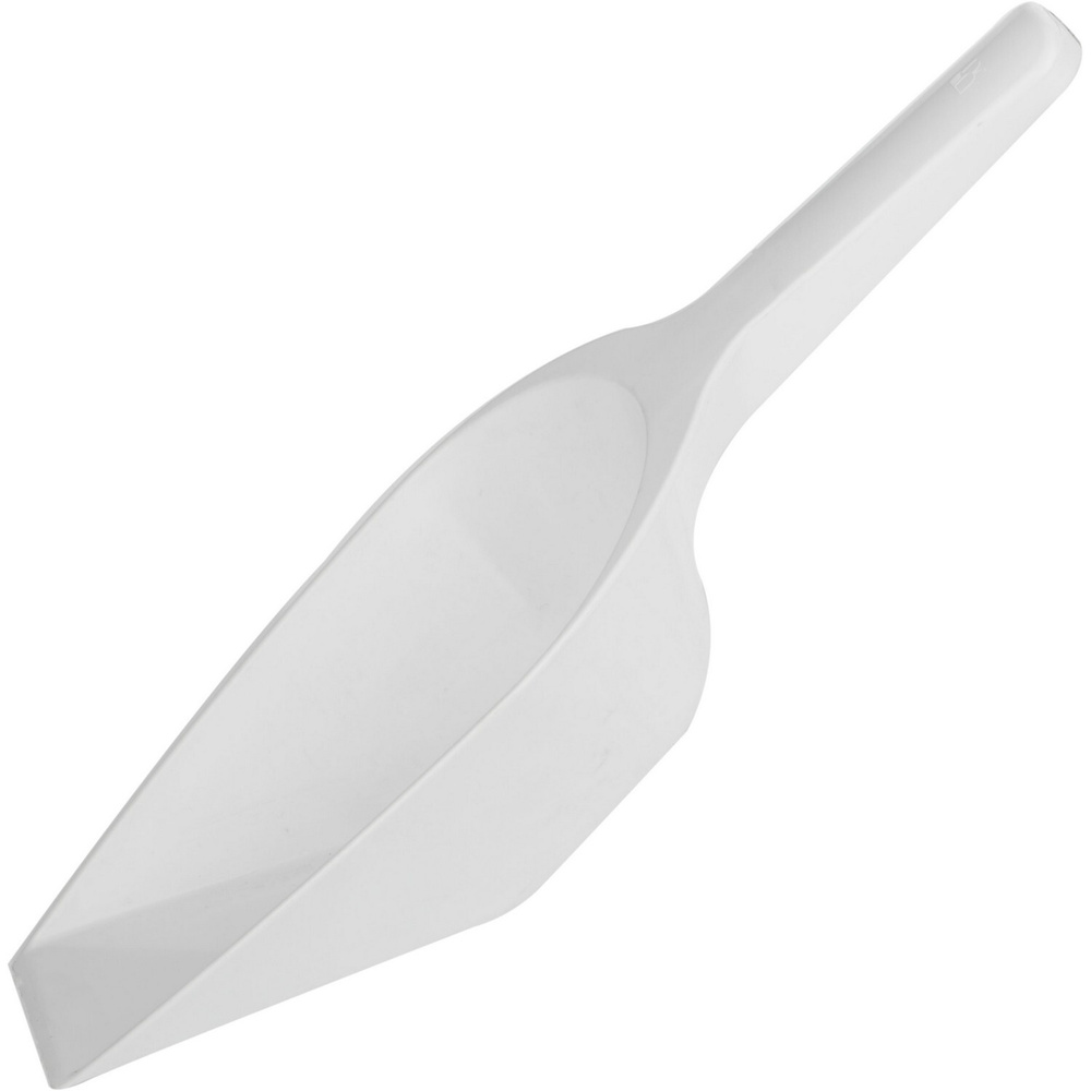 Совок для сыпучих продуктов и льда APS, 500 мл, Полипропилен, белый ...