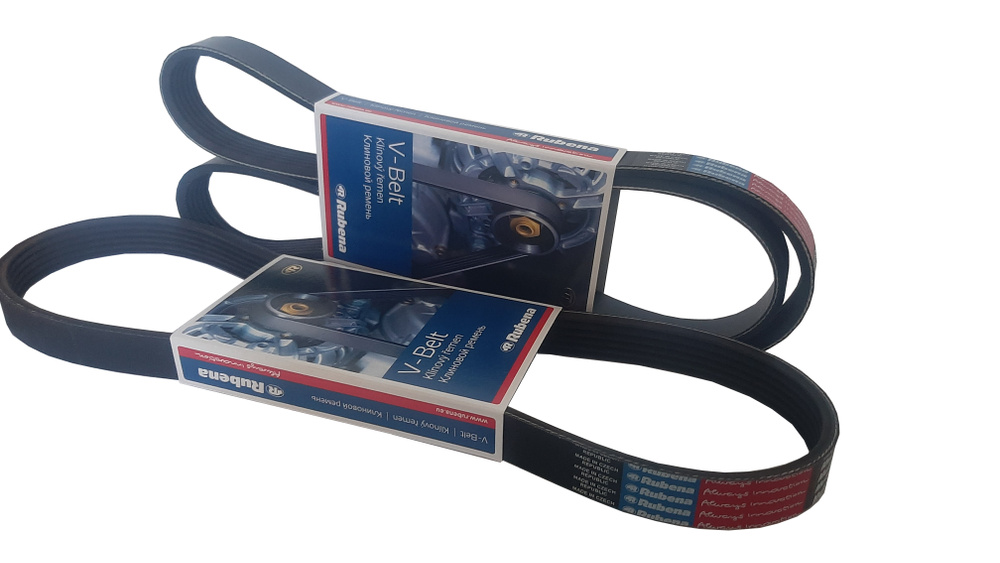 Поликлиновой ремень 6PK- 890 - RUBENA арт. 6PK890 - купить по выгодной ...