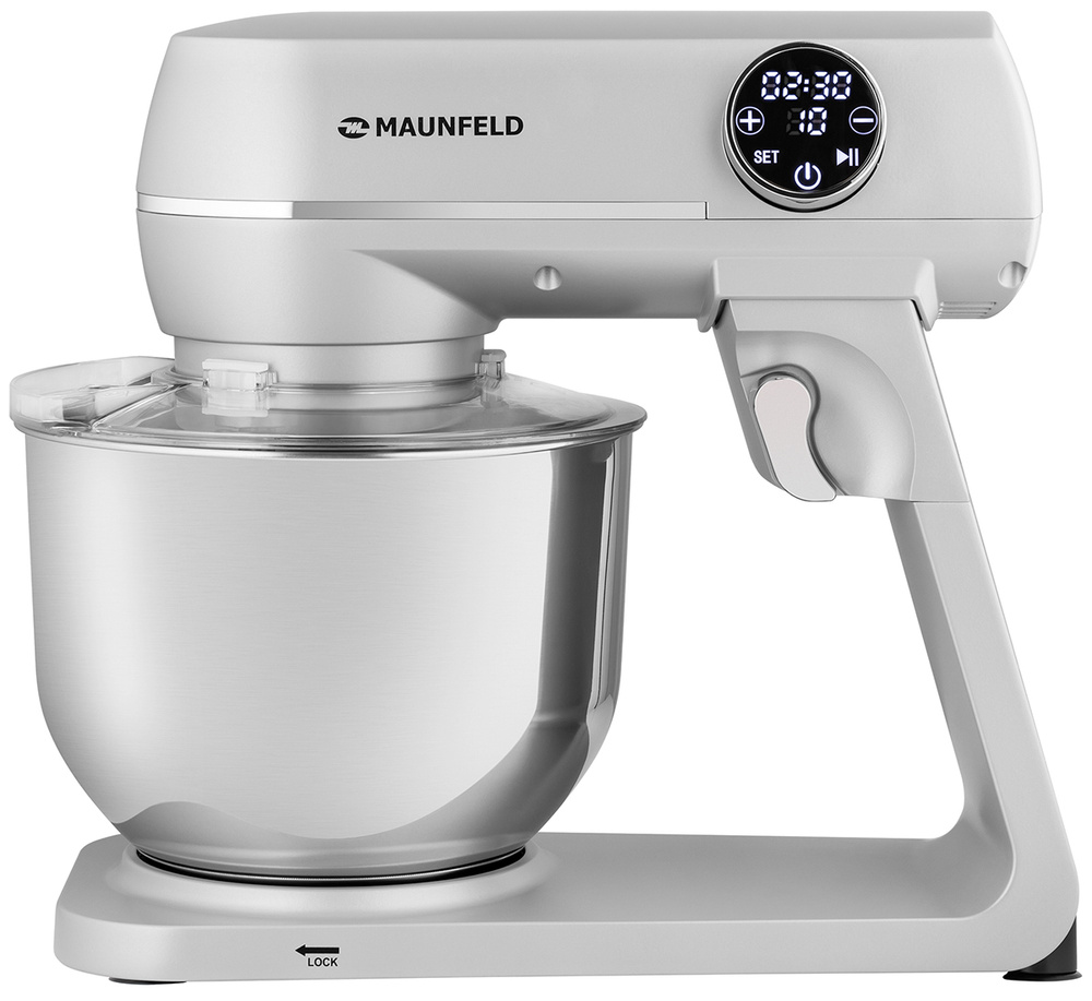 Планетарный Миксер MAUNFELD MF-423SS, 1800 Вт - купить по низким ценам ...