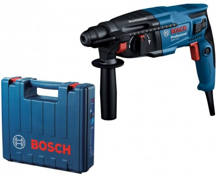 Bosch Перфоратор GBH 240F 790 Вт От сети #1