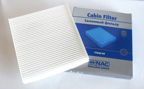 Салонный фильтр для ВАЗ (LADA) Vesta, X-RAY, RENAULT Рено Arkana, Clio ...