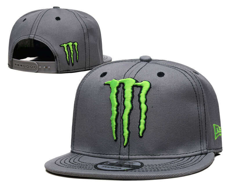 Бейсболка Monster Energy #1