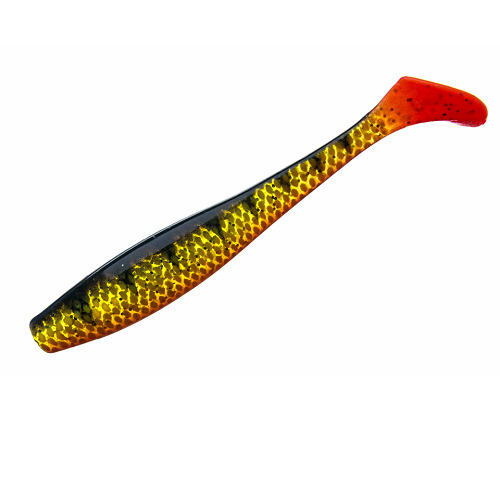Виброхвосты Narval Choppy Tail 8см (6шт) цвет 019 - купить по доступной ...