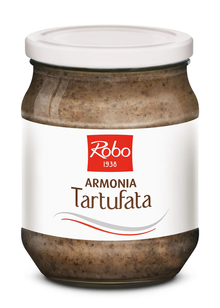 Паста трюфельная "ROBO", Италия, 500 г - купить с доставкой по выгодным ...